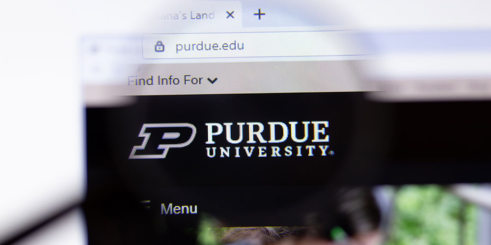 Purdue Student Arrested