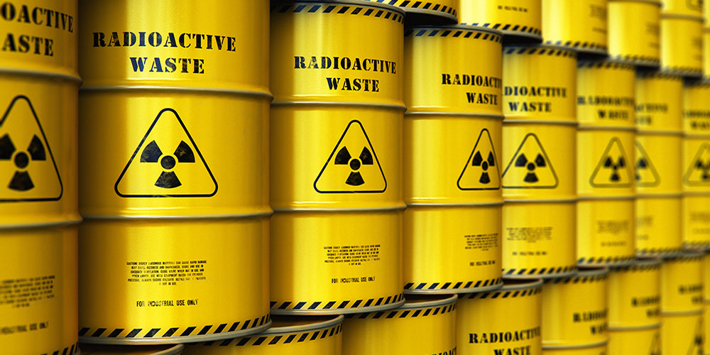 Radioactive Waste