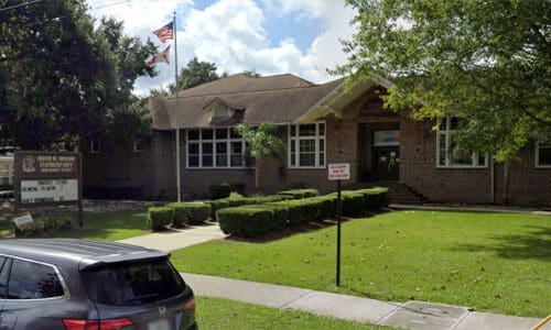 Locked Doors Stopped Ax-Wielding Man from Entering Jacksonville Elementary School