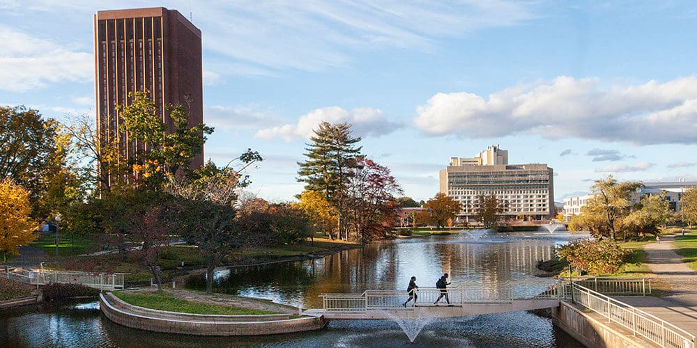 Strategic Migration Shifts UMass Amherst from Analog to IP Video