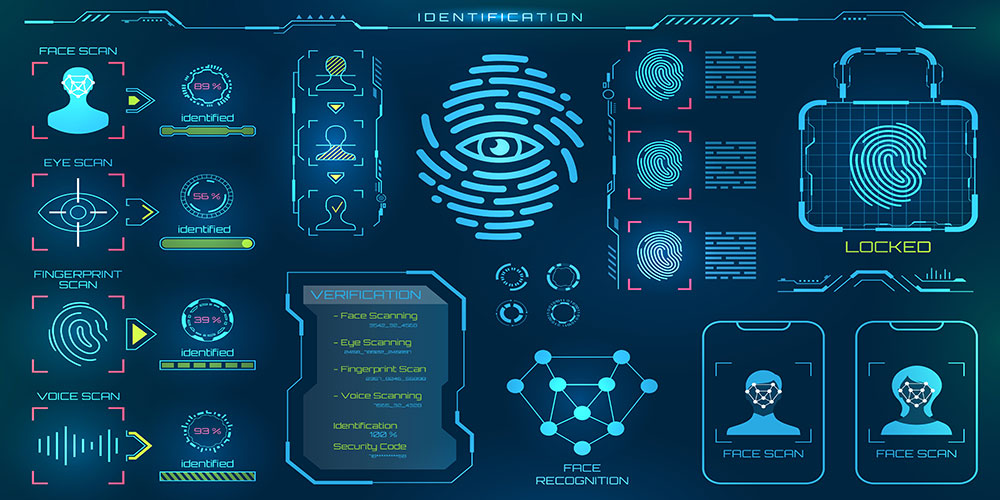 Biometrics university security