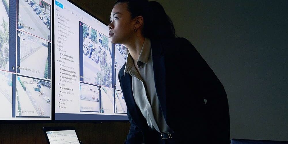 Powerful, Integrated Video Security and Access Control Solutions to Secure Your Campus