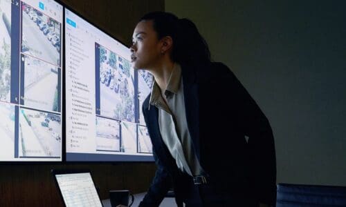 Motorola, video security, access control
