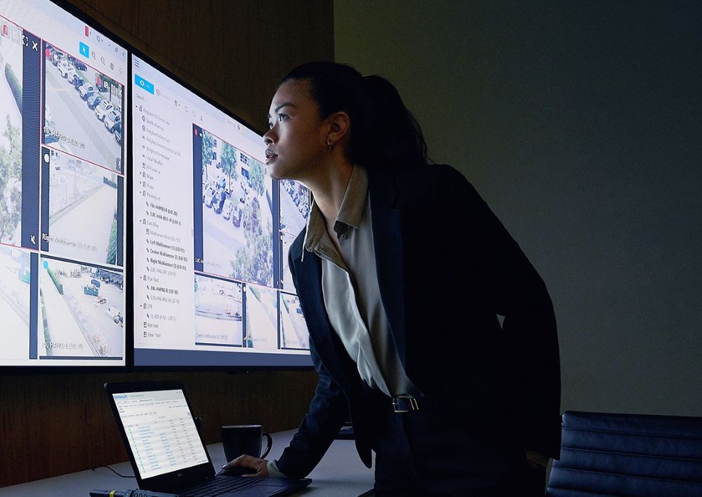 Motorola, video security, access control