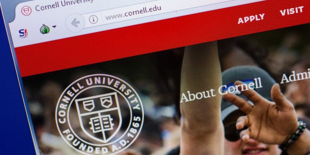 Vicious Antisemitic Posts Prompt Cornell University to Dispatch Police to Jewish Center