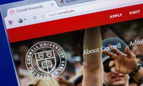 Vicious Antisemitic Posts Prompt Cornell University to Dispatch Police to Jewish Center