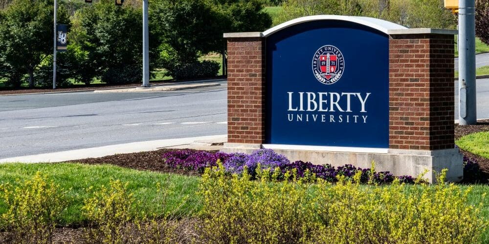 Former Liberty University Dean Files Whistleblower Lawsuit