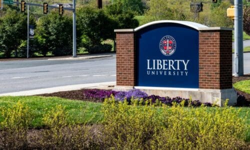 Former Liberty University Dean Files Whistleblower Lawsuit