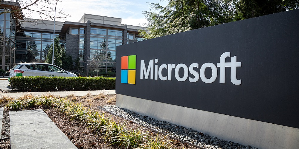 cyber, Microsoft