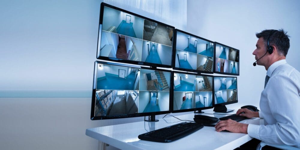 monitor and surveillance