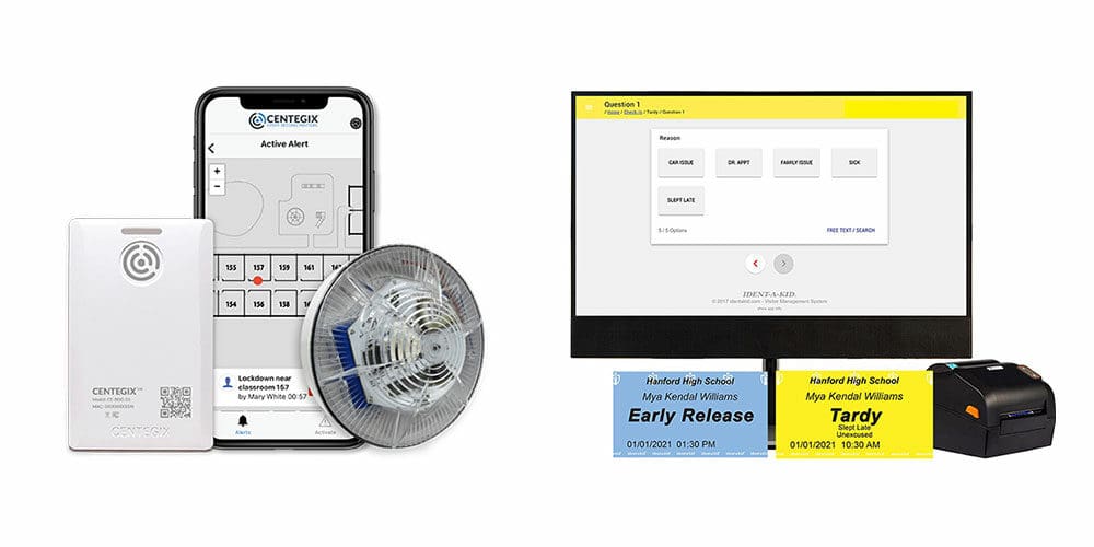 CENTEGIX Announces Partnership with Ident-A-Kid