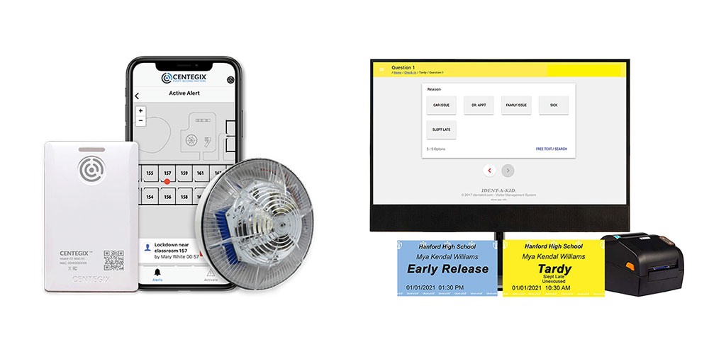 CENTEGIX Announces Partnership With Ident A Kid Campus Safety CENTEGIX Announces Partnership With Ident A Kid Campus Safety