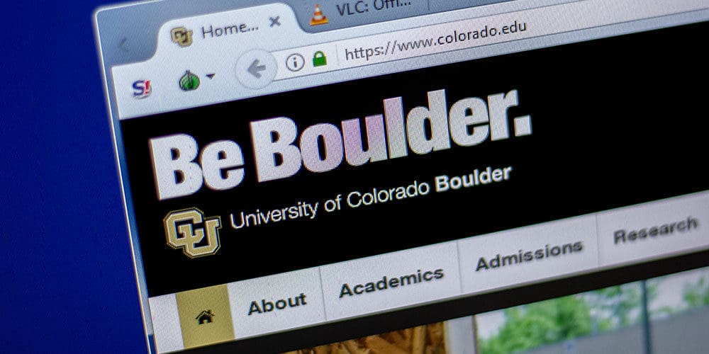 CU Boulder Receives $2 Million Grant to Support Colorado K-12 Schools