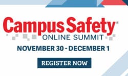 Campus Safety Online Summit to Feature 20 Sessions, Raffles