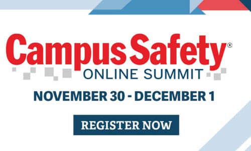 Campus Safety Online Summit to Feature 20 Sessions, Raffles