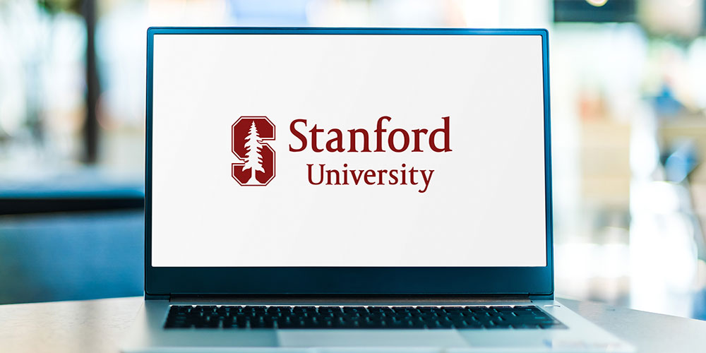 Stanford, hate crime