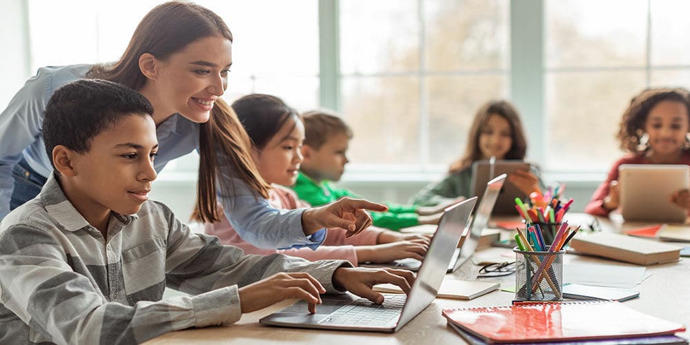 67% of U.S. School Districts Meet FCC Internet Connectivity Benchmark