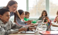 67% of U.S. School Districts Meet FCC Internet Connectivity Benchmark