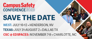 Campus Safety Online Summit Promo