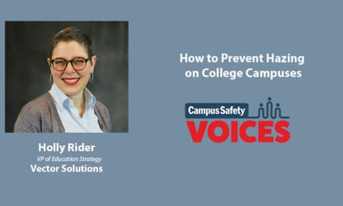 How to Prevent Hazing on College Campuses