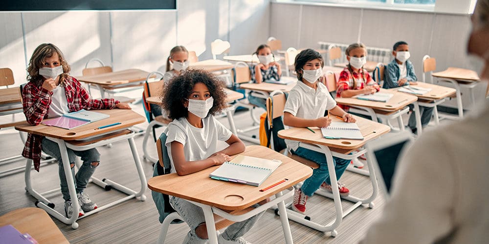 Masks Can Be Required for Classmates, Teachers of 12 Virginia Students with Disabilities