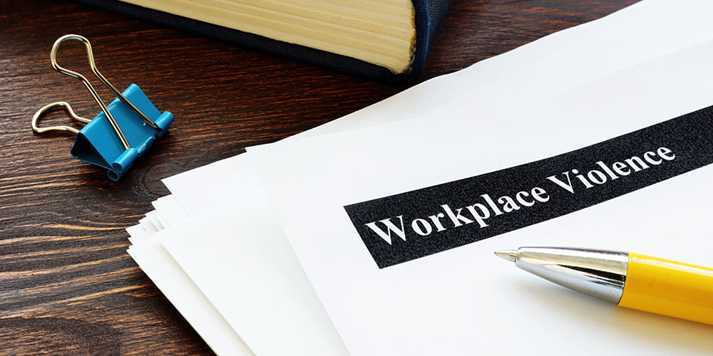 Preventing Workplace Violence