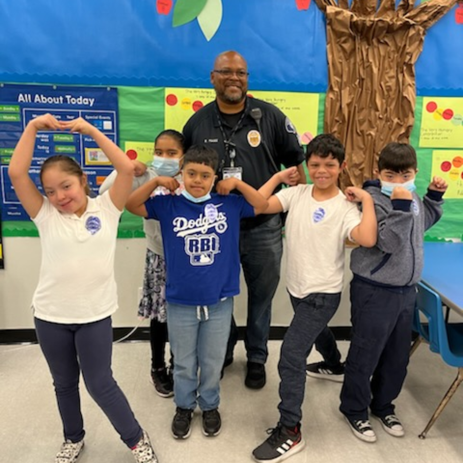 Spotlight on K-12 Campus Safety Director of the Year Finalist Paul Garcia, slide 1