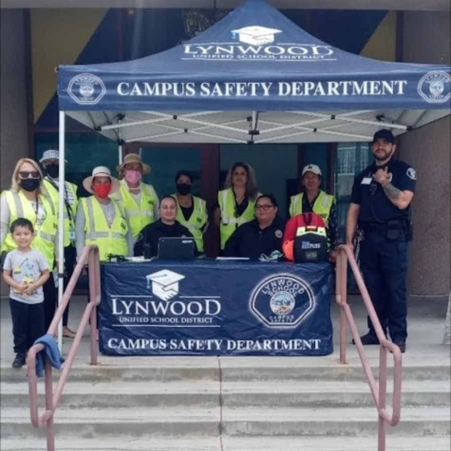 Spotlight on K-12 Campus Safety Director of the Year Finalist Paul Garcia, slide 0