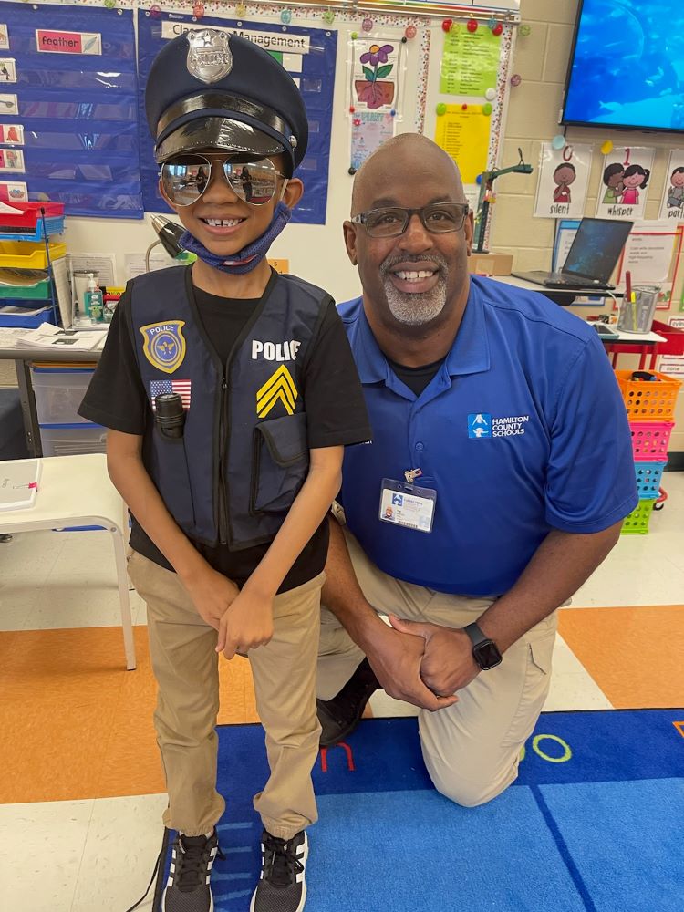 Spotlight on K-12 Campus Safety Director of the Year Finalist James Corbin, slide 0