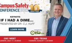 Read: Joplin Tornado Survivor to Deliver Keynote at the 2023 Campus Safety Conferences