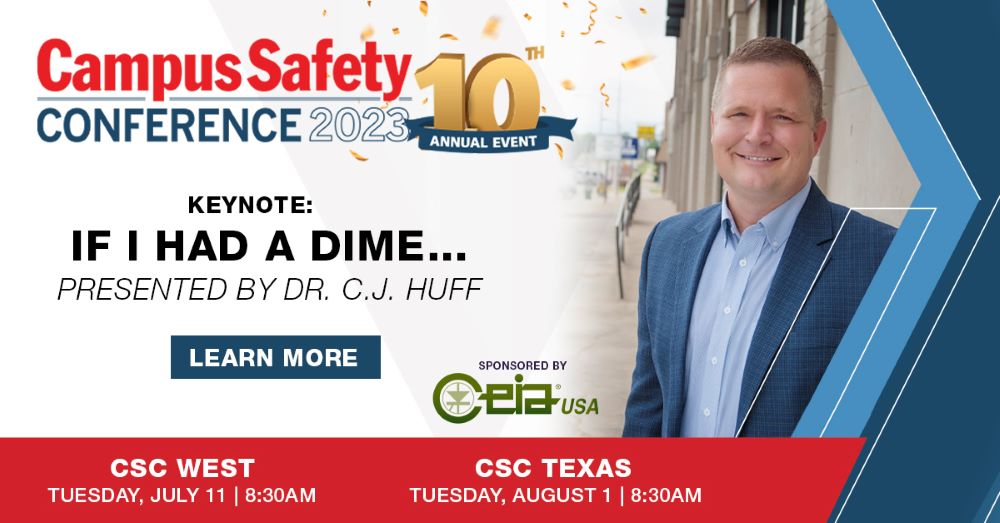 Campus Safety Conferences, CSCs