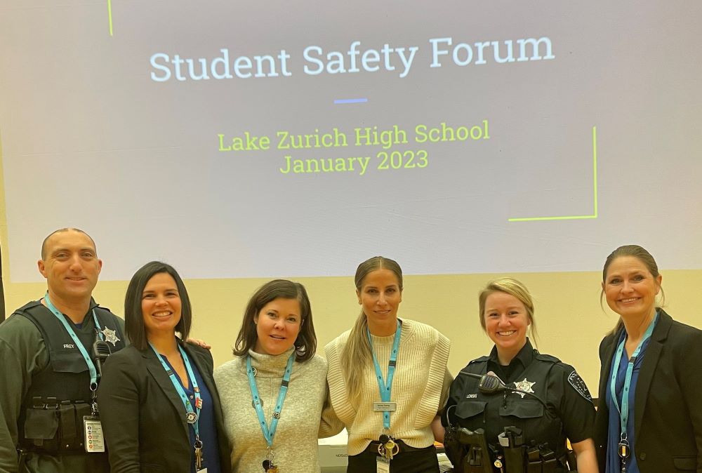 Spotlight on K-12 Campus Safety Director of the Year Finalist Danielle Stevens, slide 0