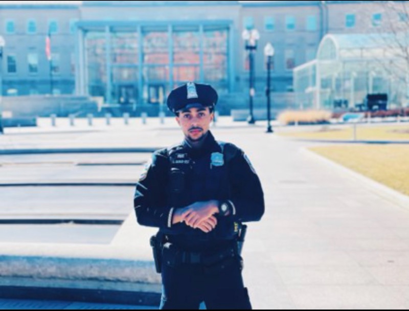 Spotlight on Higher Education/Healthcare Campus Safety Director of the Year Finalist Marcus Lyles, slide 3