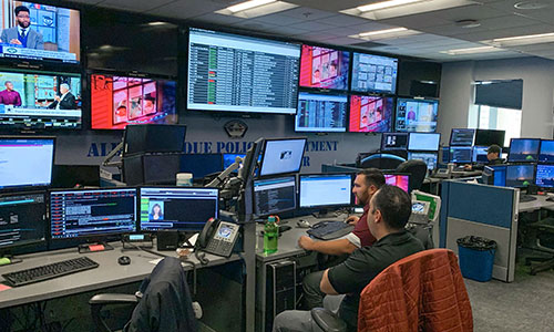 Genetec Security Center