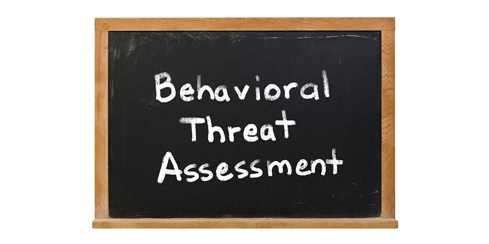 Threat Assessments
