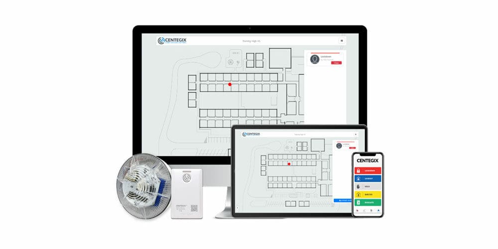 CENTEGIX Doubled CrisisAlert System Implementations in 2022