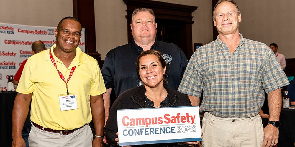 Registration Now Open for the 2023 Campus Safety Conferences! Campus