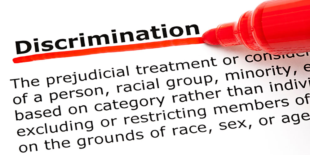 Discrimination Complaints