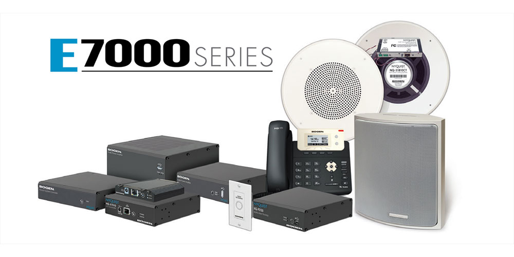 Nyquist E7000