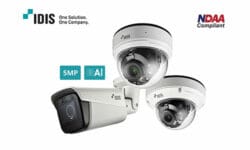 Read: IDIS Debuts New NDAA-Compliant Edge AI Cameras