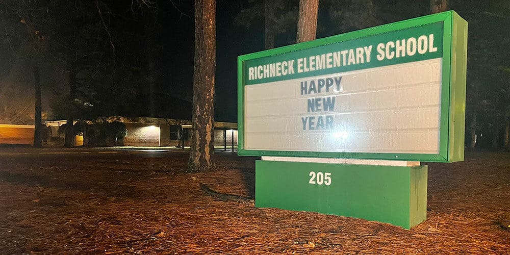 6-Year-Old Shoots Teacher at Newport News School