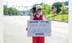 Read: Get a Grip: Santas Against Gun Violence