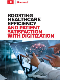 Boosting Healthcare Efficiency and Patient Satisfaction with Digitization