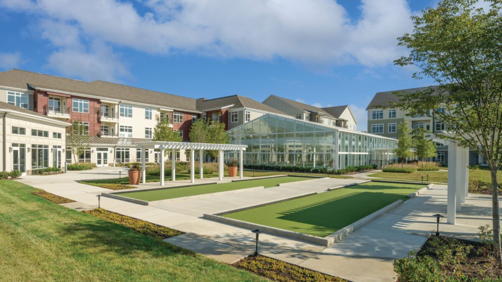 Erickson Senior Living Standardizes and Modernizes Physical Security Across its Enterprise with Genetec Security Center