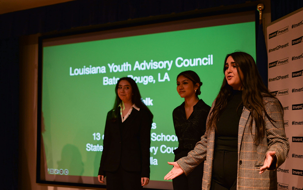 Teens Vie for Top Spot in Homeland Security’s Targeted Violence Prevention Competition, slide 3