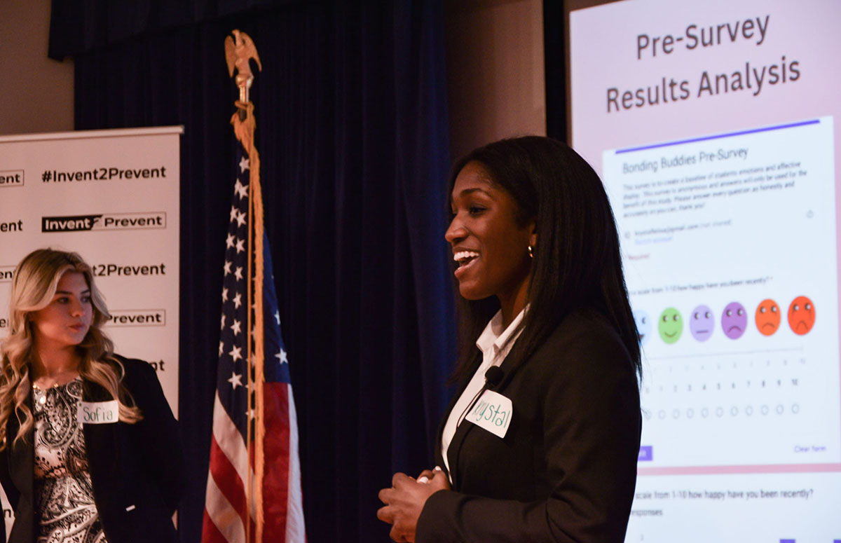 Teens Vie for Top Spot in Homeland Security’s Targeted Violence Prevention Competition, slide 6