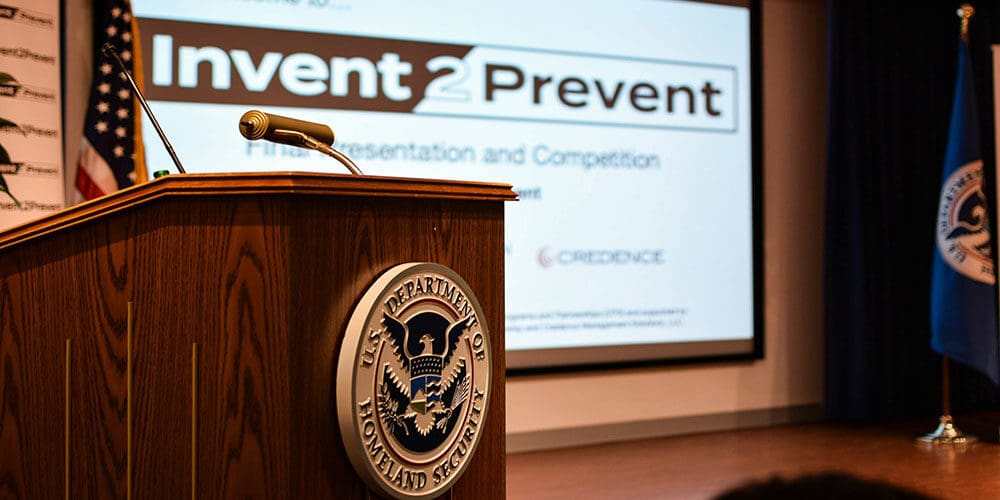 Teens Vie for Top Spot in Homeland Security’s Targeted Violence Prevention Competition