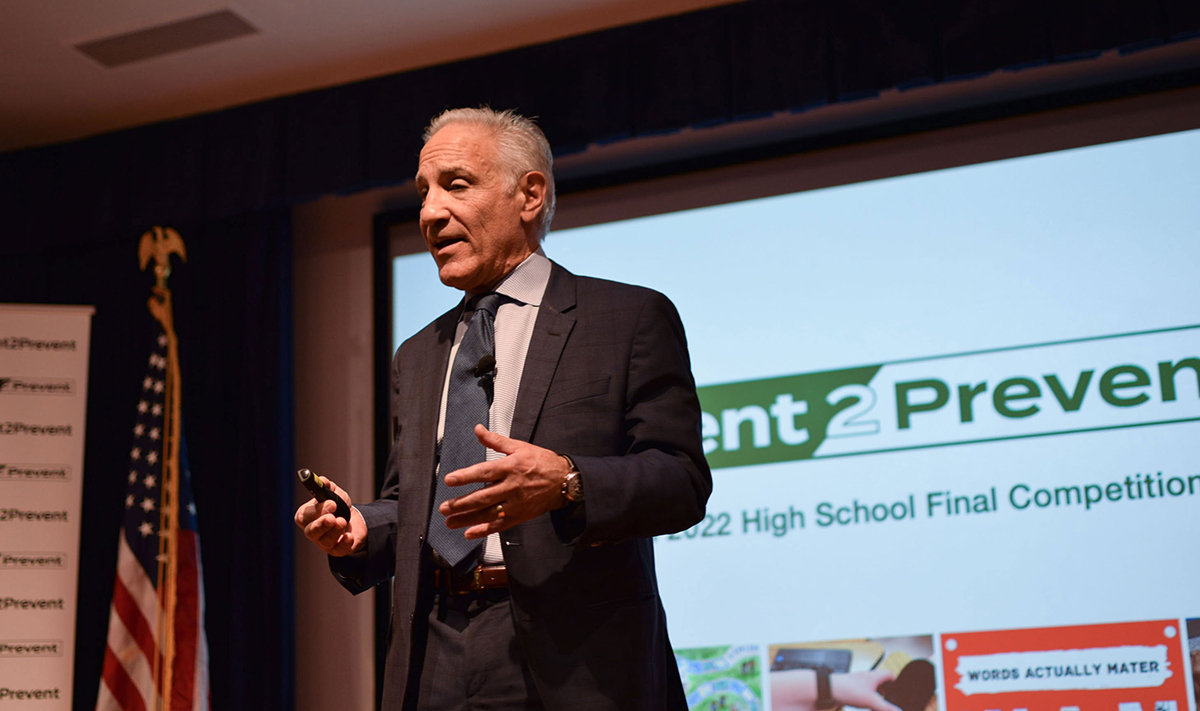 Teens Vie for Top Spot in Homeland Security’s Targeted Violence Prevention Competition, slide 0