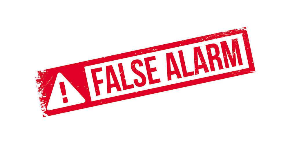 false active shooter alarm
