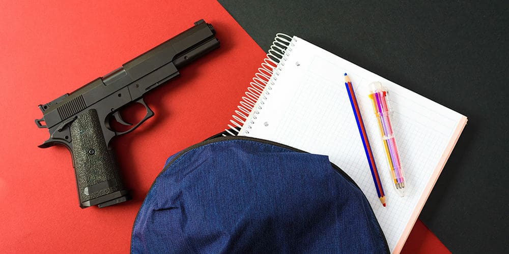 Gun Incidents Prompt Olympia Schools to Bring Back SROs